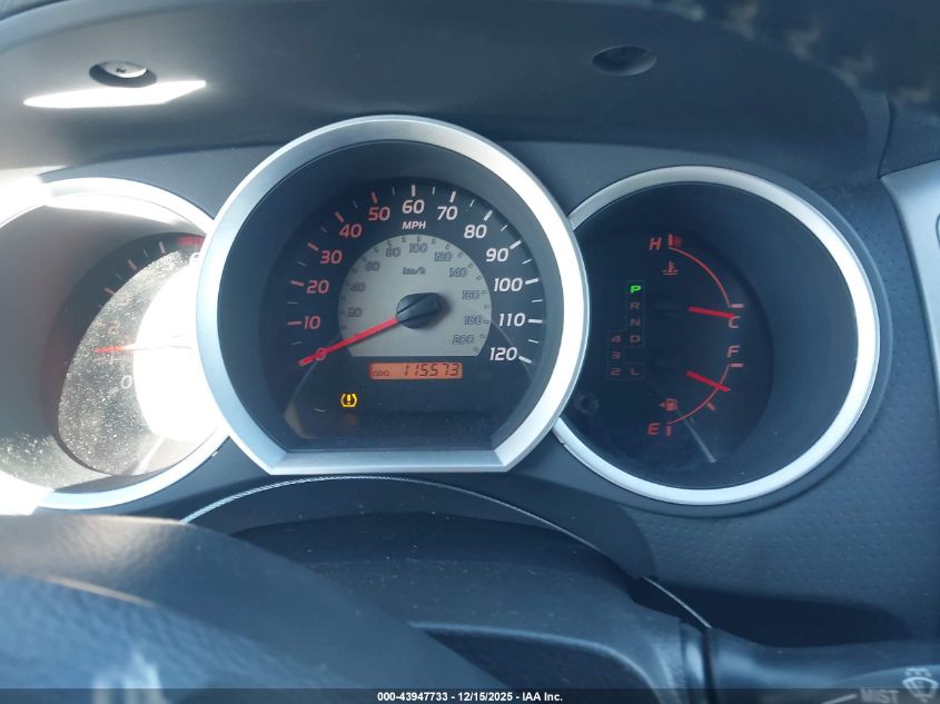 2006 Toyota Tacoma Base V6 VIN: 5TELU42N26Z300875 Lot: 43947733