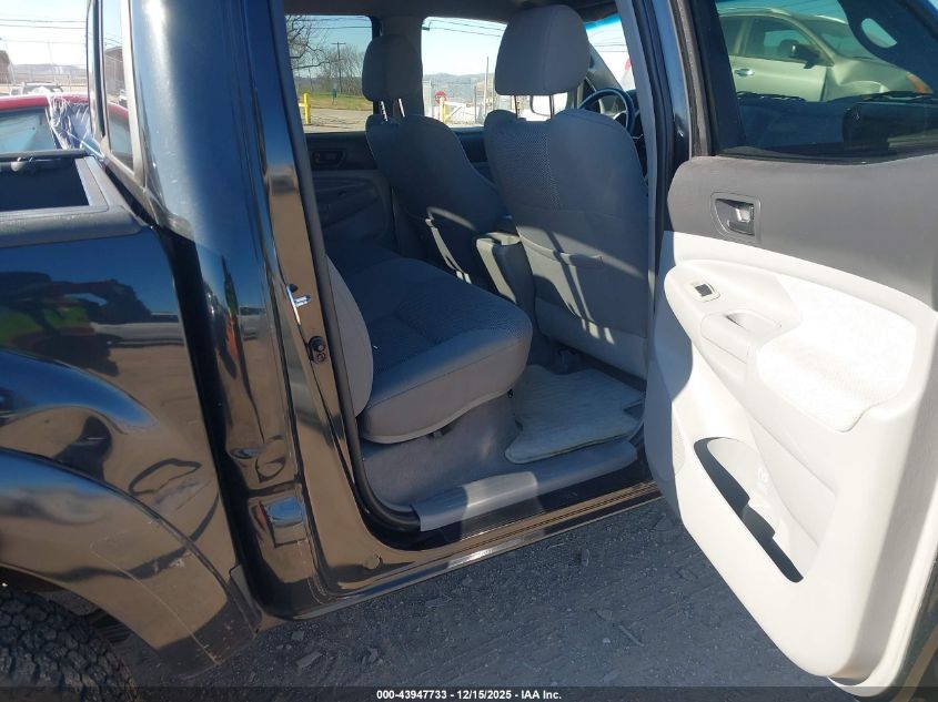 2006 Toyota Tacoma Base V6 VIN: 5TELU42N26Z300875 Lot: 43947733