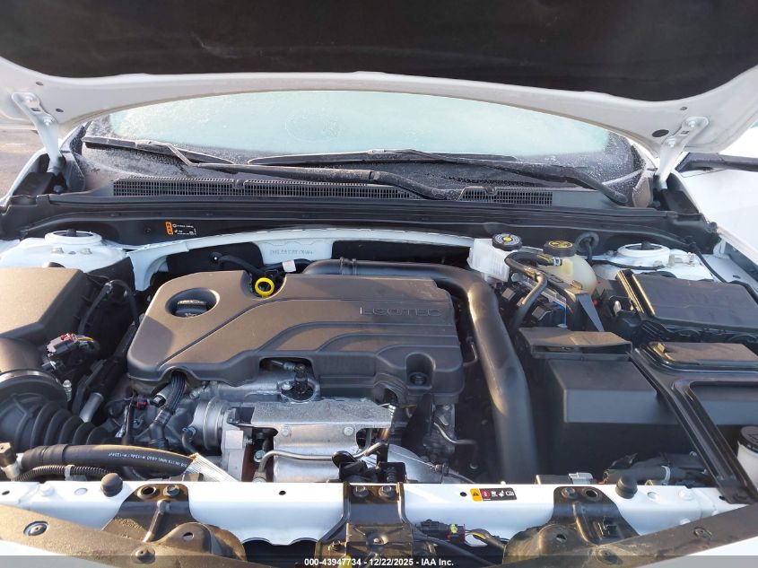 2024 Chevrolet Malibu Fwd 1Lt VIN: 1G1ZD5ST7RF105668 Lot: 43947734