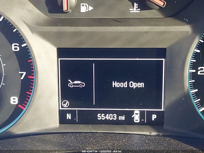 2024 Chevrolet Malibu Fwd 1Lt VIN: 1G1ZD5ST7RF105668 Lot: 43947734