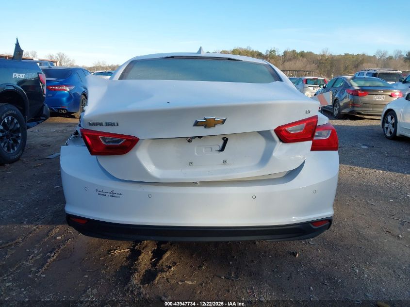 2024 Chevrolet Malibu Fwd 1Lt VIN: 1G1ZD5ST7RF105668 Lot: 43947734