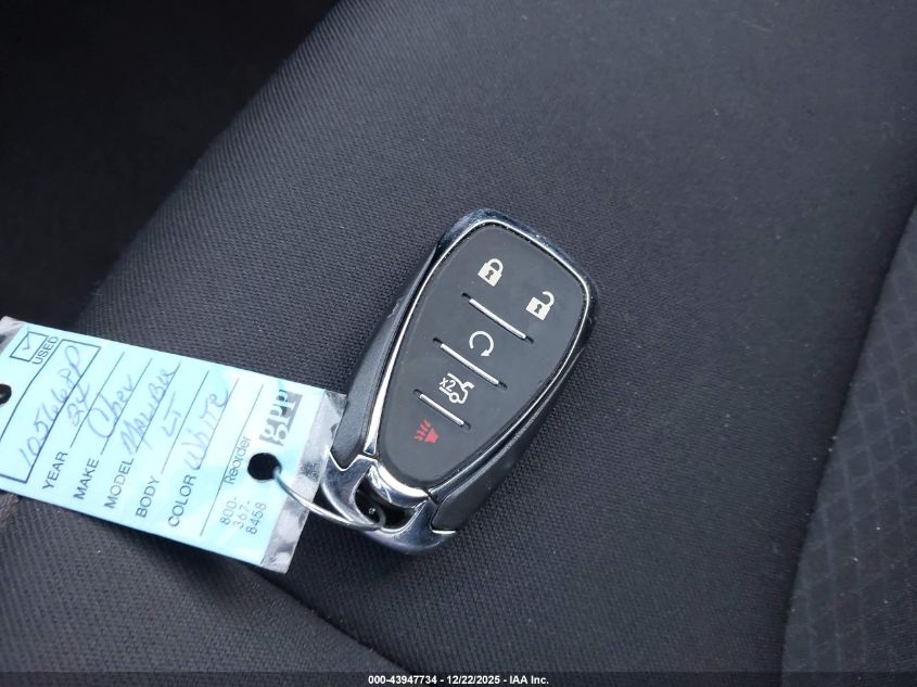 2024 Chevrolet Malibu Fwd 1Lt VIN: 1G1ZD5ST7RF105668 Lot: 43947734