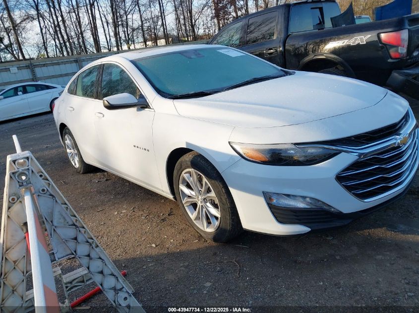 2024 Chevrolet Malibu