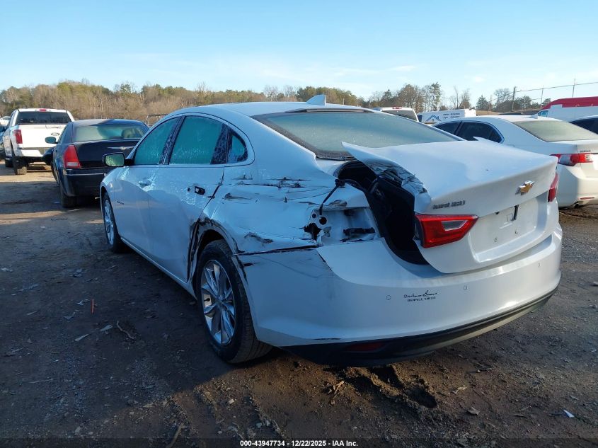 2024 Chevrolet Malibu Fwd 1Lt VIN: 1G1ZD5ST7RF105668 Lot: 43947734