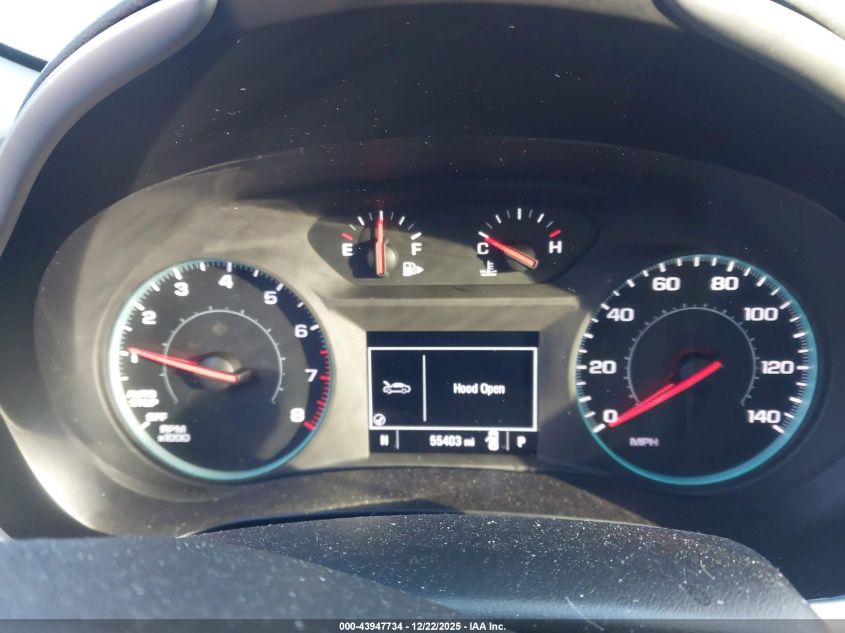 2024 Chevrolet Malibu Fwd 1Lt VIN: 1G1ZD5ST7RF105668 Lot: 43947734