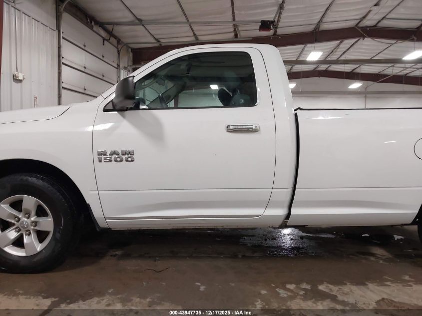 2013 Ram 1500 Slt VIN: 3C6JR6EPXDG535509 Lot: 43947735