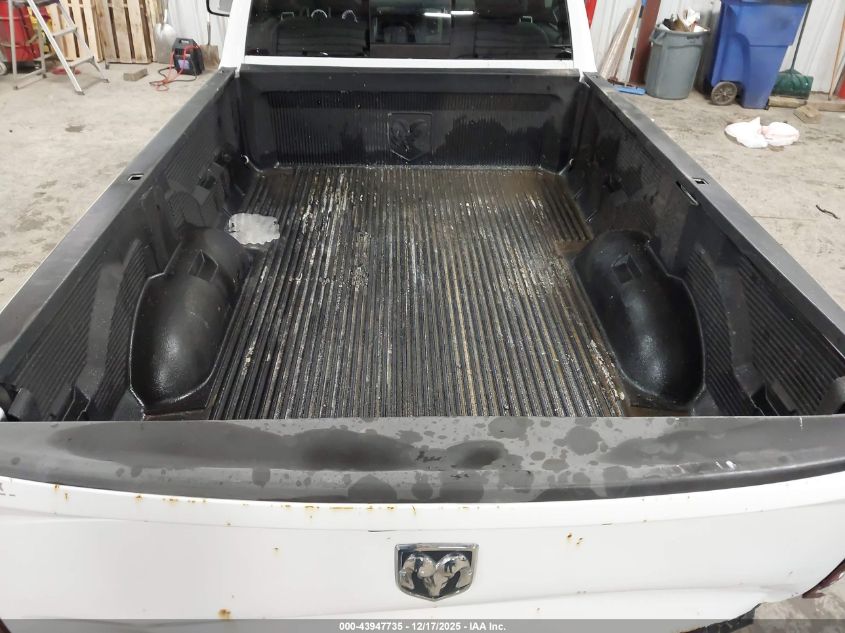 2013 Ram 1500 Slt VIN: 3C6JR6EPXDG535509 Lot: 43947735