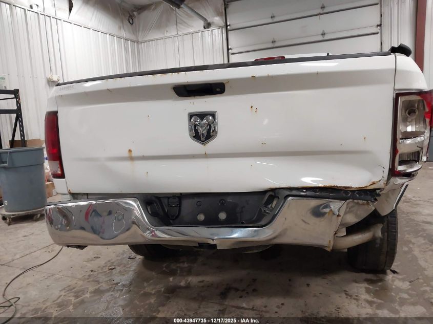 2013 Ram 1500 Slt VIN: 3C6JR6EPXDG535509 Lot: 43947735