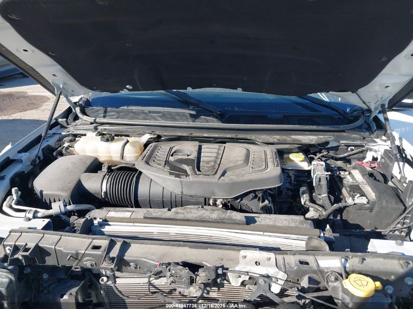 2024 Jeep Wagoneer Series Ii 4X2 VIN: 1C4SJUBPORS126254 Lot: 43947736