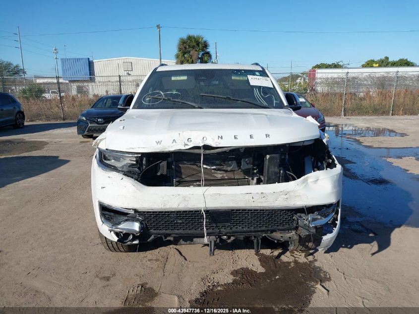 2024 Jeep Wagoneer Series Ii 4X2 VIN: 1C4SJUBPORS126254 Lot: 43947736