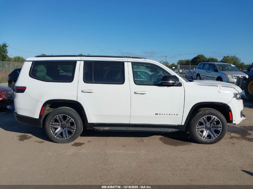 2024 Jeep Wagoneer Series Ii 4X2 VIN: 1C4SJUBPORS126254 Lot: 43947736