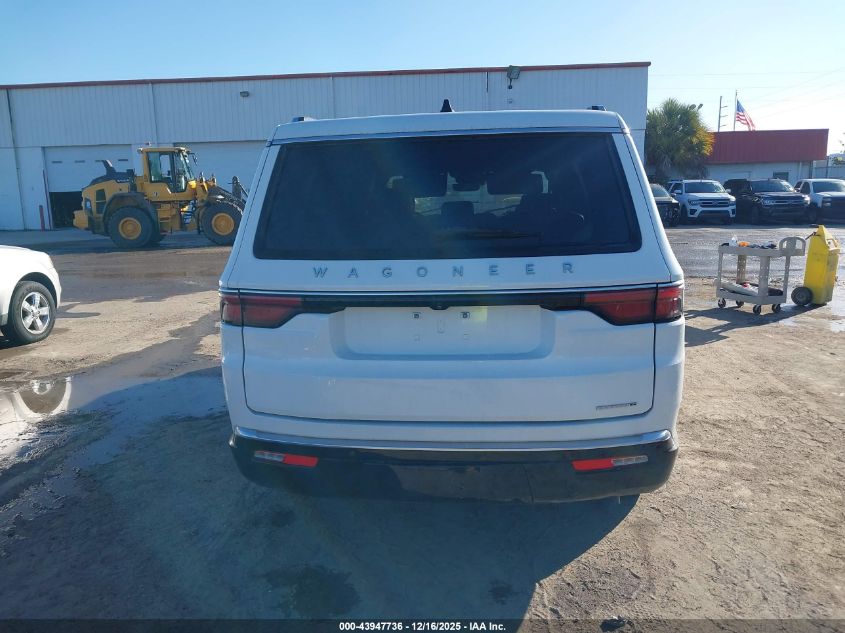 2024 Jeep Wagoneer Series Ii 4X2 VIN: 1C4SJUBPORS126254 Lot: 43947736