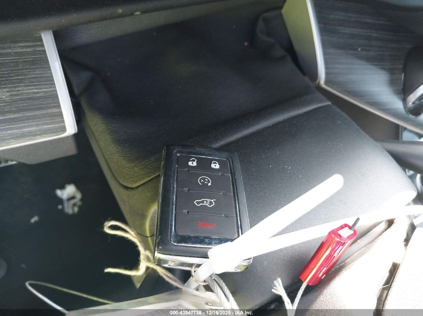 2024 Jeep Wagoneer Series Ii 4X2 VIN: 1C4SJUBPORS126254 Lot: 43947736