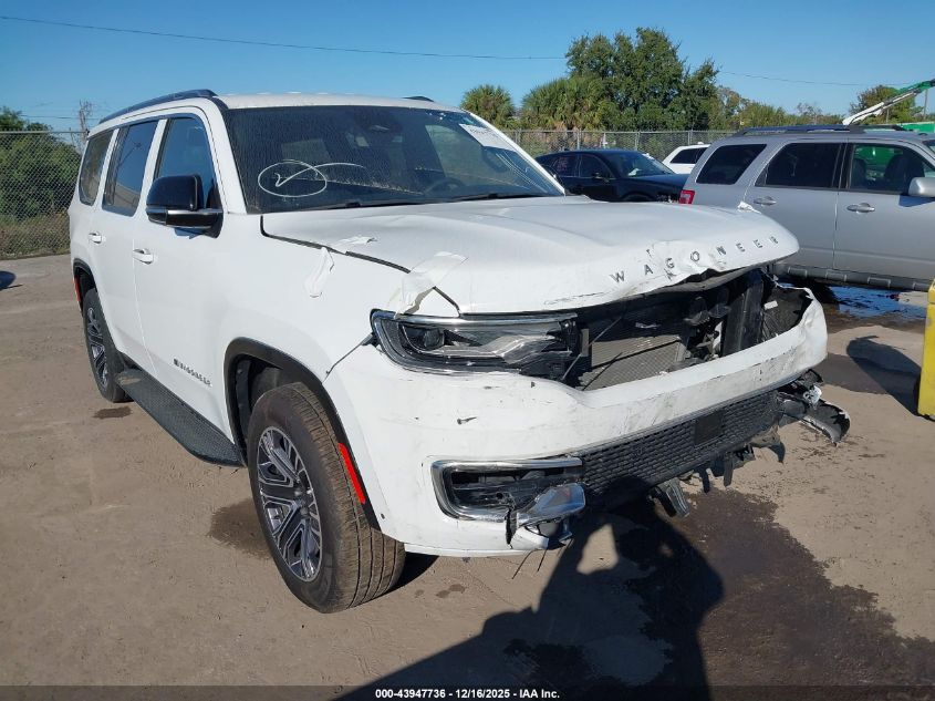 2024 Jeep Wagoneer Series Ii 4X2 VIN: 1C4SJUBPORS126254 Lot: 43947736