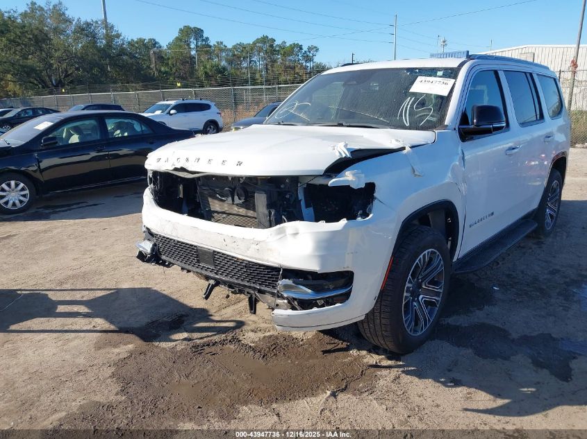 2024 Jeep Wagoneer Series Ii 4X2 VIN: 1C4SJUBPORS126254 Lot: 43947736