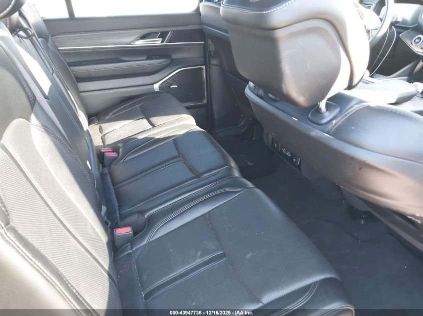 2024 Jeep Wagoneer Series Ii 4X2 VIN: 1C4SJUBPORS126254 Lot: 43947736