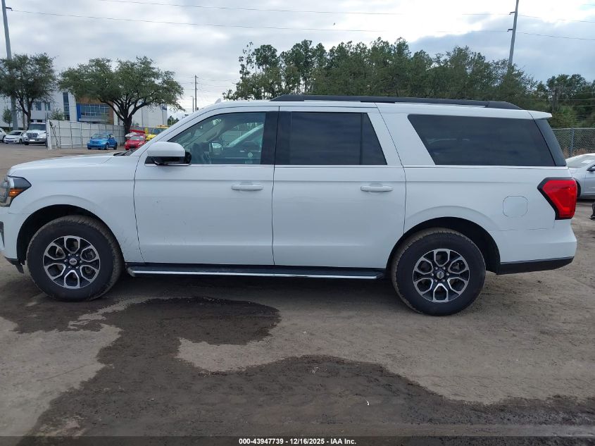 2023 Ford Expedition Xlt Max VIN: 1FMJK1H89PEA03972 Lot: 43947739