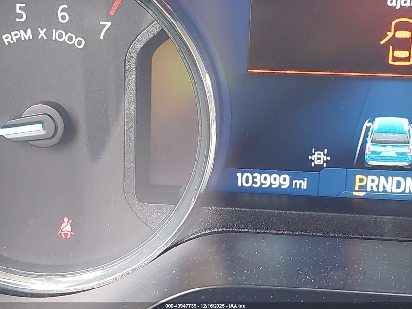 2023 Ford Expedition Xlt Max VIN: 1FMJK1H89PEA03972 Lot: 43947739