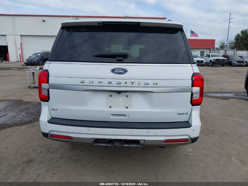 2023 Ford Expedition Xlt Max VIN: 1FMJK1H89PEA03972 Lot: 43947739