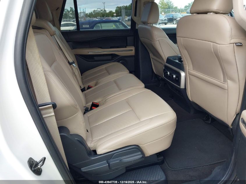 2023 Ford Expedition Xlt Max VIN: 1FMJK1H89PEA03972 Lot: 43947739