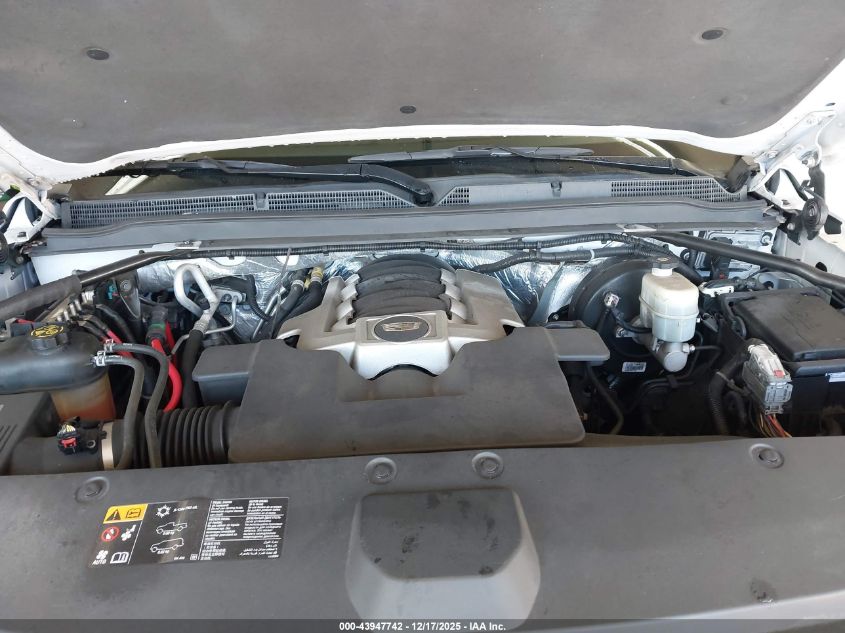 2016 Cadillac Escalade Luxury Collection VIN: 1GYS4BKJ8GR339460 Lot: 43947742