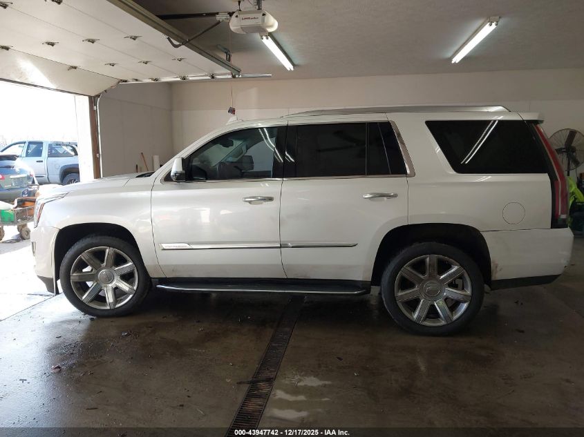 2016 Cadillac Escalade Luxury Collection VIN: 1GYS4BKJ8GR339460 Lot: 43947742