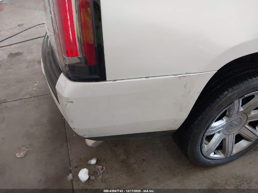 2016 Cadillac Escalade Luxury Collection VIN: 1GYS4BKJ8GR339460 Lot: 43947742