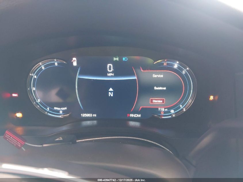 2016 Cadillac Escalade Luxury Collection VIN: 1GYS4BKJ8GR339460 Lot: 43947742