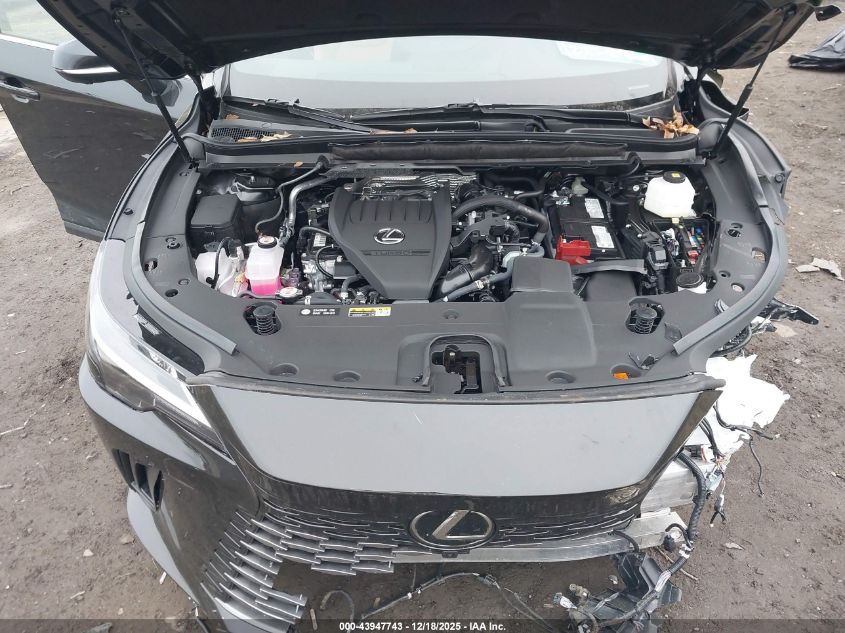 2025 Lexus Rx 350 Premium VIN: 2T2BAMCA9SC120191 Lot: 43947743