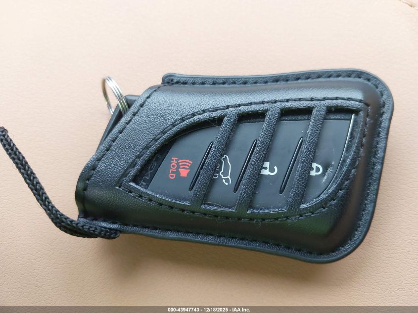 2025 Lexus Rx 350 Premium VIN: 2T2BAMCA9SC120191 Lot: 43947743