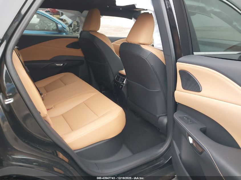 2025 Lexus Rx 350 Premium VIN: 2T2BAMCA9SC120191 Lot: 43947743