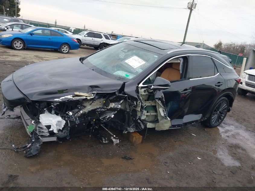 2025 Lexus Rx 350 Premium VIN: 2T2BAMCA9SC120191 Lot: 43947743