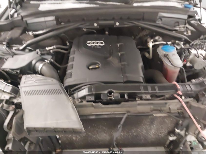 2016 Audi Q5 2.0T Premium VIN: WA1L2AFP1GA099606 Lot: 43947745