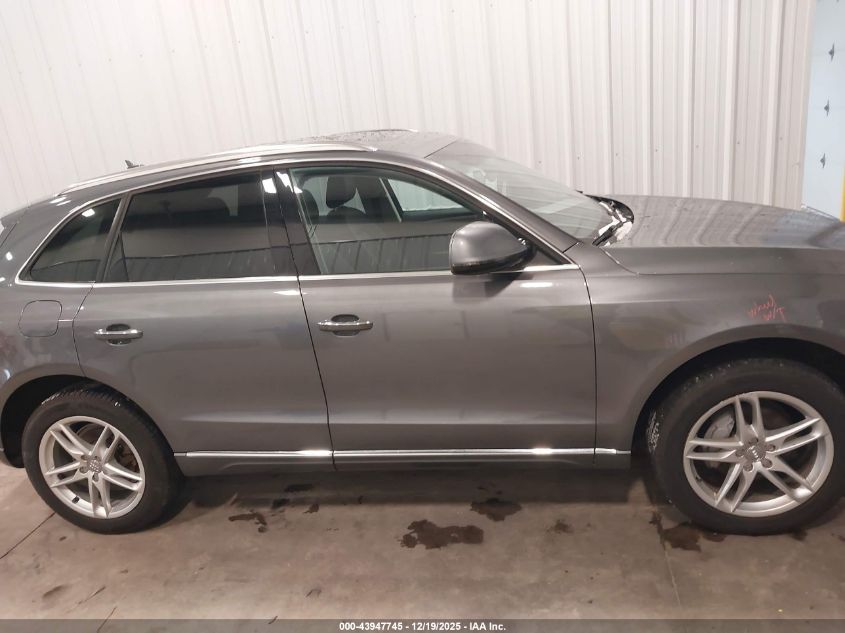 2016 Audi Q5 2.0T Premium VIN: WA1L2AFP1GA099606 Lot: 43947745