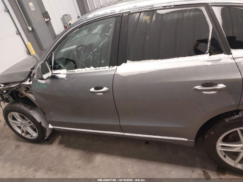 2016 Audi Q5 2.0T Premium VIN: WA1L2AFP1GA099606 Lot: 43947745