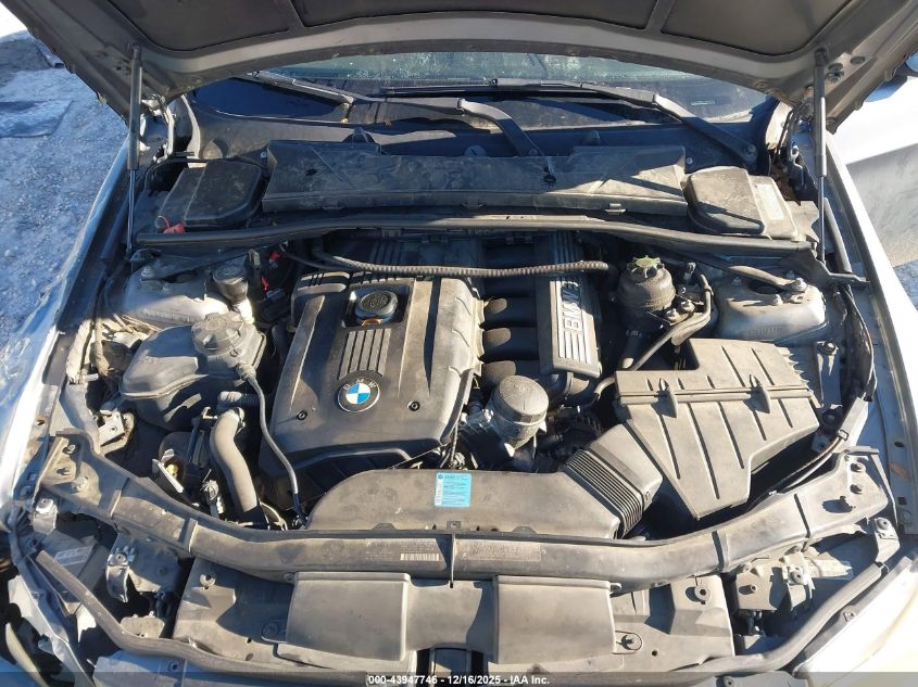 2010 BMW 328I VIN: WBAPH5G58ANM71076 Lot: 43947746