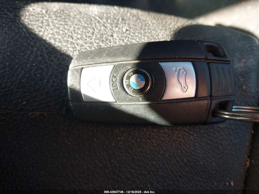 2010 BMW 328I VIN: WBAPH5G58ANM71076 Lot: 43947746