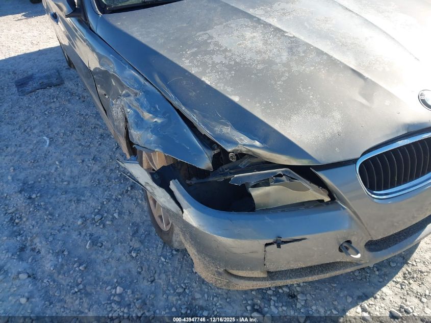 2010 BMW 328I VIN: WBAPH5G58ANM71076 Lot: 43947746