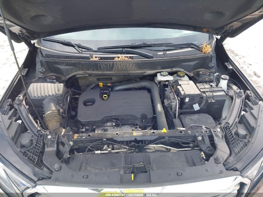 2023 GMC Terrain Awd Slt VIN: 3GKALVEGXPL108724 Lot: 43947747