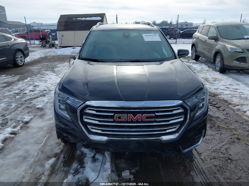 2023 GMC Terrain Awd Slt VIN: 3GKALVEGXPL108724 Lot: 43947747