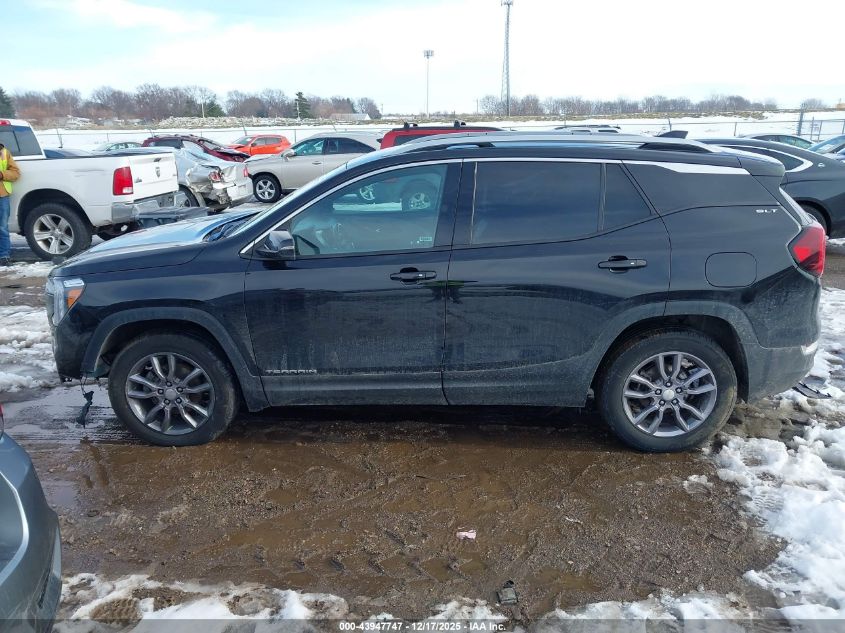 2023 GMC Terrain Awd Slt VIN: 3GKALVEGXPL108724 Lot: 43947747