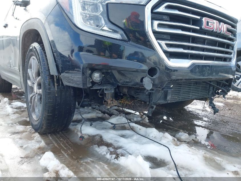 2023 GMC Terrain Awd Slt VIN: 3GKALVEGXPL108724 Lot: 43947747