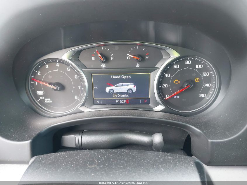 2023 GMC Terrain Awd Slt VIN: 3GKALVEGXPL108724 Lot: 43947747