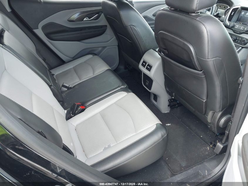 2023 GMC Terrain Awd Slt VIN: 3GKALVEGXPL108724 Lot: 43947747