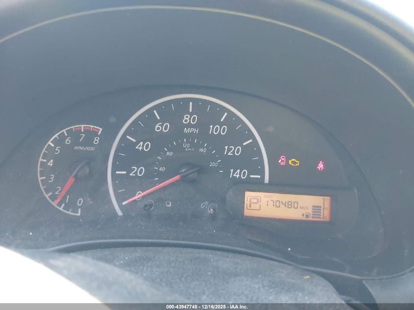 2015 Nissan Versa 1.6 S VIN: 3N1CN7AP5FL928954 Lot: 43947748