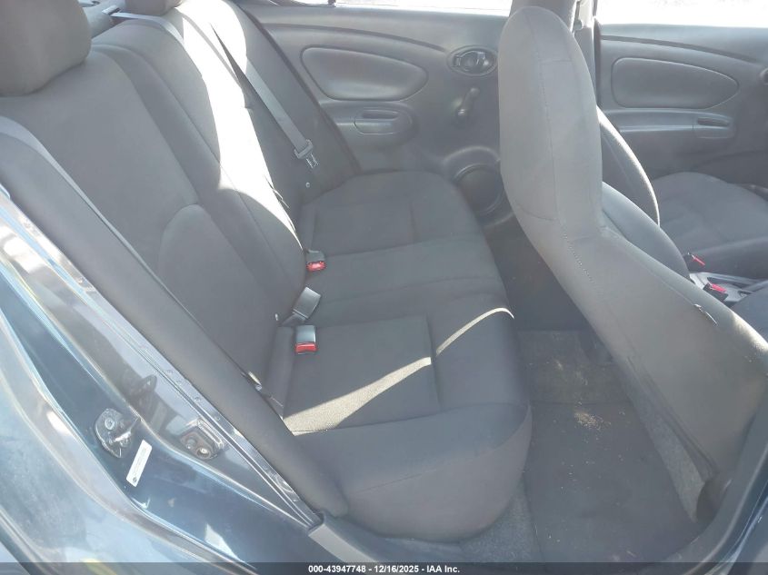 2015 Nissan Versa 1.6 S VIN: 3N1CN7AP5FL928954 Lot: 43947748