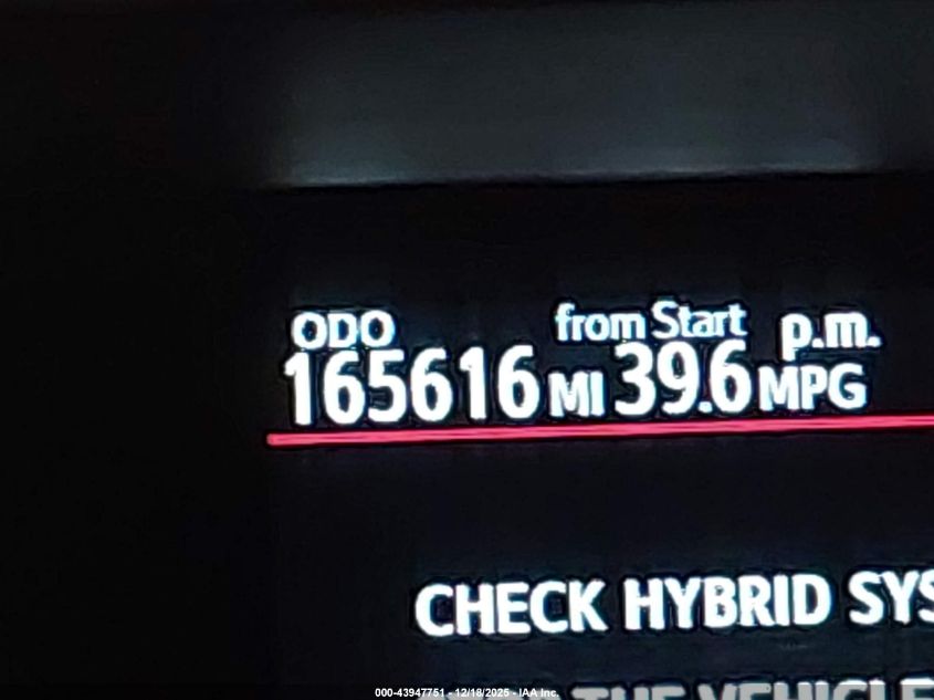 2013 Toyota Prius C Two VIN: JTDKDTB35D1051161 Lot: 43947751