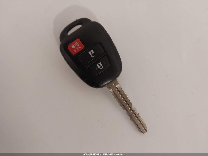 2013 Toyota Prius C Two VIN: JTDKDTB35D1051161 Lot: 43947751