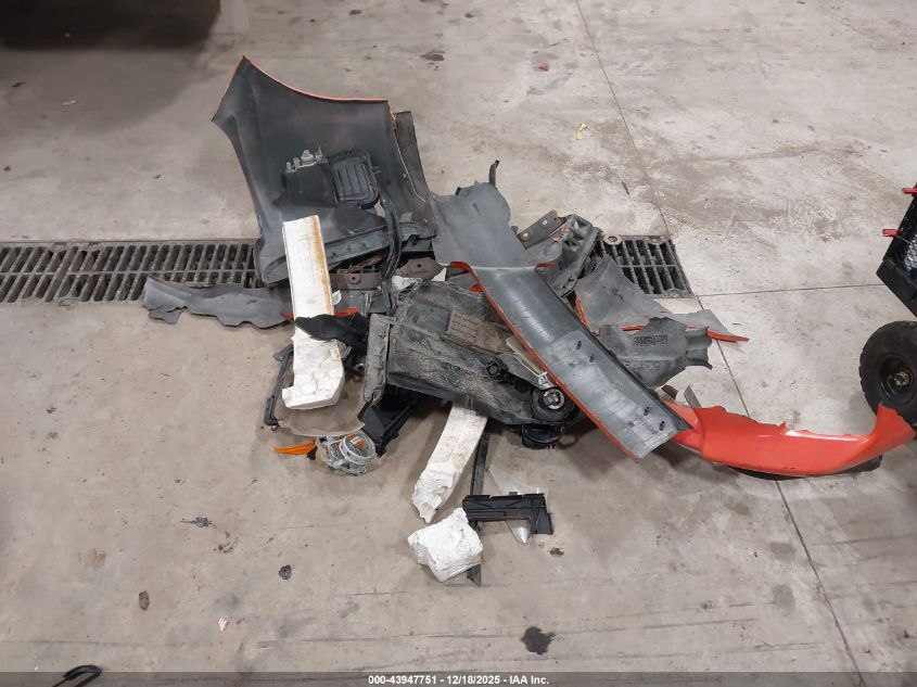 2013 Toyota Prius C Two VIN: JTDKDTB35D1051161 Lot: 43947751