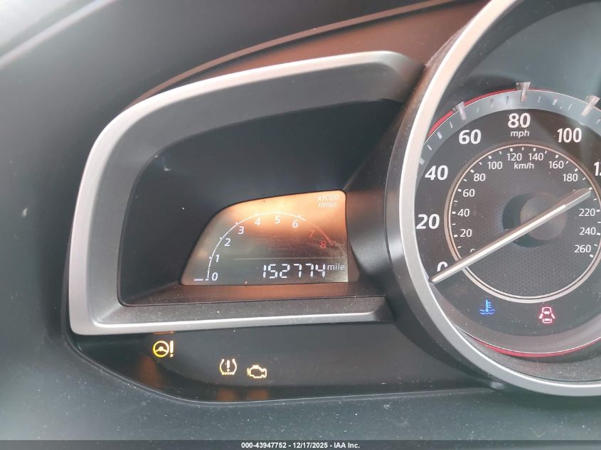 2014 Mazda Mazda3 I Sport VIN: JM1BM1K78E1214586 Lot: 43947752